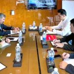 GuoDong Group Founder Meets Federal Minister for Information Technology and Telecommunication, Shaza Fatima Khawaja to Explore Investment Opportunities in Pakistan's ICT and New Energy Sectors