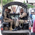 Strictest security measures across Pakistan for Youm-e-Ashura: central monitoring cell established in Islamabad