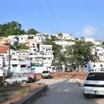 Restoration work is underway at the historic Saidpur Village in the Federal Capital