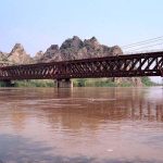 The flow of flood water in Chenab River to reduce by 9,861 cusecs: Flood Control Room