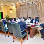 A delegation of Etisalat group led by CEO Hatem Dowidar called on Prime Minister Muhammad Shehbaz Sharif