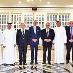 A delegation of Etisalat group led by CEO Hatem Dowidar called on Prime Minister Muhammad Shehbaz Sharif