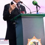 Pakistan-China relations advancing to new heights, Says PM Shehbaz at train inauguration