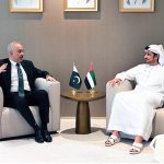 Ambassador Faisal Niaz Tirmizi meets with H.E. Mohammed Saeed AlShehhi, Secretary General of the UAE Media Council, in Dubai on 07th July 2025. The meeting focused to discuss enhanced media collaboration and celebrate the enduring Pakistan-UAE partnership