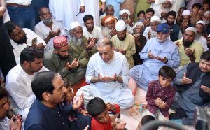 Indian sponsored terrorism to be foiled:Aleem Khan