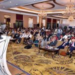 Sindh Chief Minister Syed Murad Ali Shah Delivers an address at the Sindh's Energy Diversity Conference held at a local hotel