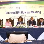 Federal Health Minister Mustafa Kamal chairs high level meeting of National EPI to review the programme