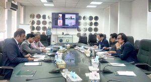 SAPM Haroon Akhtar Khan Chairs High-Level Meeting on Insulin Imports and Pak-Russia Pharma Collaboration with DRAP, and Russian Representative in federal capital