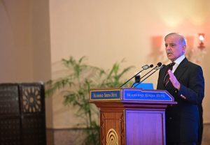 Prime Minister Muhammad Shehbaz Sharif inaugurates the digital system for licensing and registration of medical devices.