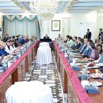 Prime Minister Muhammad Shehbaz Sharif chairs federal cabinet meeting