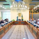 Deputy Prime Minister and Foreign Minister, Senator Mohammad Ishaq Dar, chairs a meeting of the committee tasked with developing a comprehensive investment portfolio to attract investments from friendly countries.