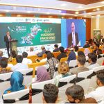Planning Minister Ahsan Iqbal inaugurated URAAN Pakistan Overseas Summer Scholars Programunder which 31 Pakistani students from the world's top universities will contribute actively to national development