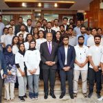 Planning Minister Ahsan Iqbal inaugurated URAAN Pakistan Overseas Summer Scholars Program in Islamabad on July 9, 2025, under which 31 Pakistani students from the world's top universities will contribute actively to national development for six weeks
