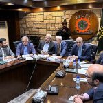 Federal Minister for Board of Investment, Qaiser Ahmed Sheikh attends the conference on "Digital Transformation in Trade" organised by The Federation of Pakistan Chambers Of Commerce and Industry.