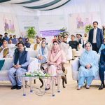 Parliamentary Secretary for Information & Broadcasting, Barrister Danyal Chaudhry joins Punjab Chief Minister Maryam Nawaz Sharif at the historic inauguration of Rawalpindi’s GPO and TM Underpass