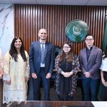 High level delegation of META called on Federal Minister for Information Technology and Telecommunication