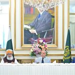 Prime Minister Muhammad Shehbaz Sharif in Jirga of Tribal leaders