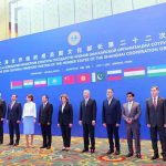 Pakistan’s Minister of State for National Heritage & Culture, Huzaifa Rehman, participating in the 22nd Meeting of the SCO Ministers of Culture