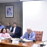 Federal Minister for Board of Investment, Mr. Qaiser Ahmed Sheikh chairs the meeting of Cabinet Committee on Regulatory Reforms (CCORR)