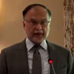 Climate crisis no longer hypothesis but ‘terrifying reality’: Ahsan Iqbal