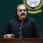 KP ministers visit LRH, inquire after Bajaur blast's injured