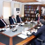 Aurangzeb reaffirms govt’s commitment to consultative policy framework