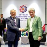 Dar meets Australian counterpart; vows to promote trade, education ties