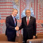 DPM Dar, Austria special envoy discuss education, tourism cooperation