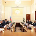 Legal cooperation between Azerbaijan and Pakistan to be expanded