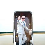 PM departs for two-day Azerbaijan visit to attend ECO summit