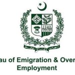 Around 336,999 Pakistanis proceed to abroad for employment during Jan 1 to June 30 this year; Ministry