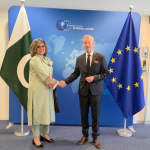 EU, Pakistan hold 10th Political Dialogue