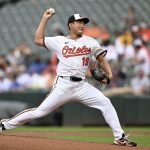 Baseball: Sugano's long-awaited quality start helps Orioles beat Mets