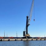 Belarus plans to transport about 7m tonnes of cargo via St. Petersburg Bronka port in 2025