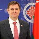Belarusian FM to pay visits to China, Thailand, Laos