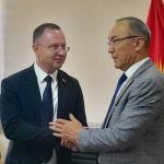 Brest, Kyrgyzstan’s Karakol become sister cities