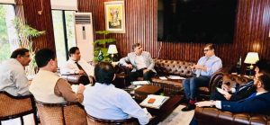 CDA Chairman vows to fast-track sector development, improve public access