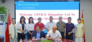 Chairperson NAVTTC visit to China; Pakistan, China deepen TVET ties under CPEC Phase II