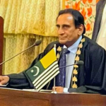 AJK LA Speaker Latif Akbar,  AJK President discuss prevailing political situation