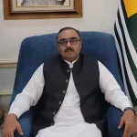 AJK  Minister inaugurates Monsoon tree plantation drive in Mirpur
