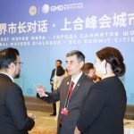Cities key to building closer SCO community