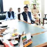 DG RDA directs implementation of robust water conservation strategies
