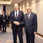 DPM Dar meets Russian FM on sidelines of ASEAN Forum