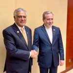 DPM meets Iranian counterpart at SCO Summit; reaffirms solidarity with Iran amid regional tensions