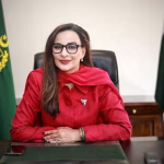 Dumping in Drains is Not Just Negligence, It’s Environmental Sabotage,” Senator Sherry Rehman Warns