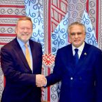 Pakistan, UK reaffirm commitment to deepen trade, economic cooperation