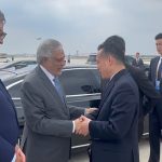 DPM Dar departs for Islamabad after two-day China visit