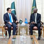 Pakistan, MENAAP agree to develop package for CPF implementation