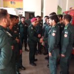Rescuers' performance reviewed in Sialkot
