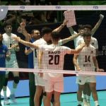 Pakistan remains unbeaten in FIVB World C'ship